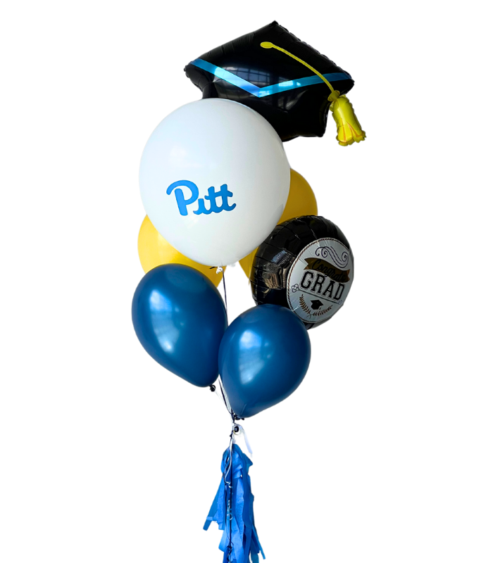 Pitt Grad Celebration Bundle | Available Today | Pittsburgh – Party on ...