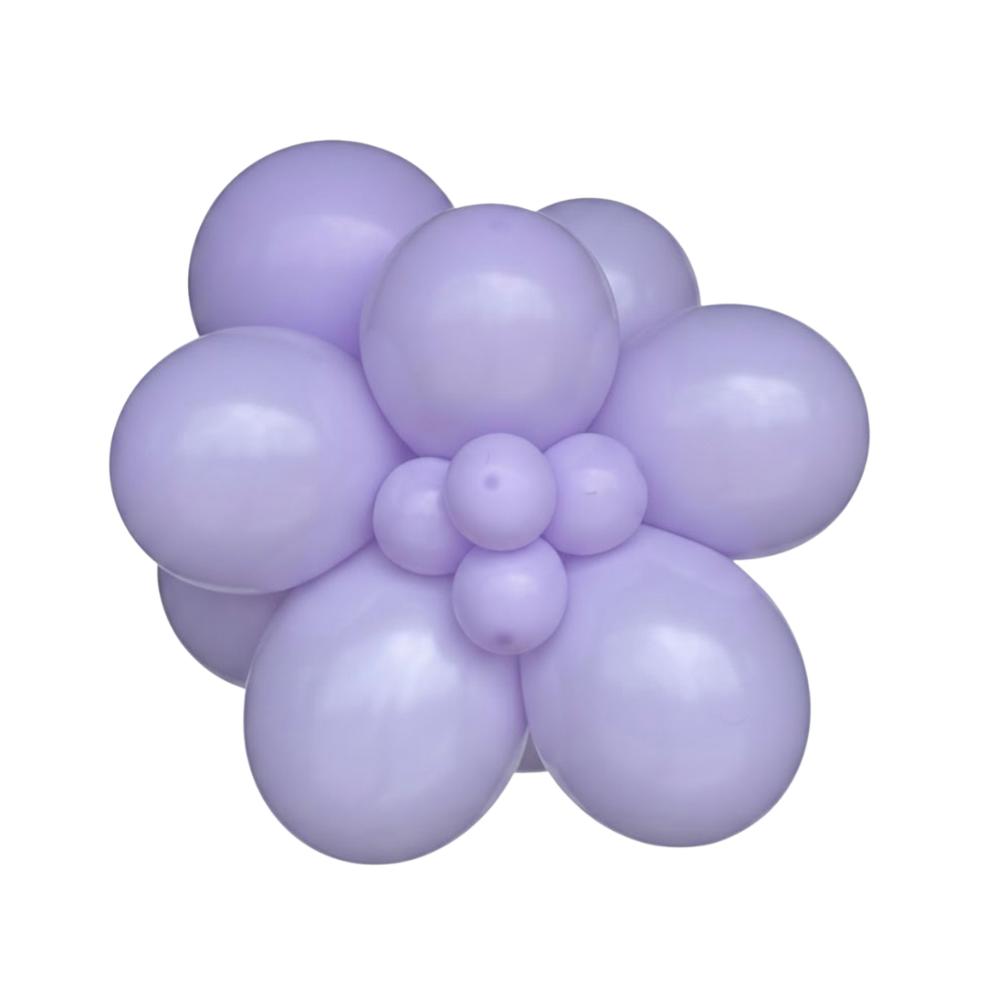 Matte Pastel Lilac