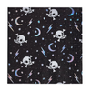 Doomsday Large Iridescent Napkins