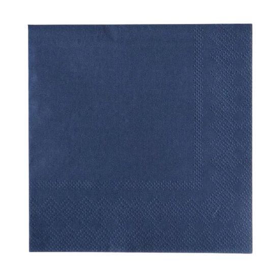 Midnight Shade Cocktail Napkin