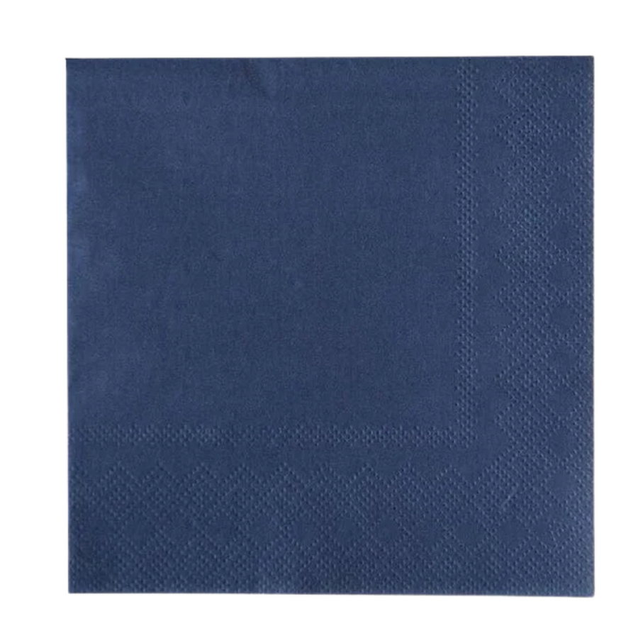 Midnight Shade Cocktail Napkin