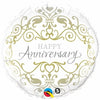 Happy Anniversary Balloon