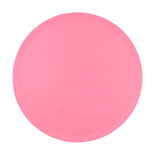 Flamingo Shades Dessert Plates
