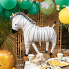 Zebra Balloon