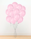 Pink Helium Bundle (12pcs) - Gender Reveal