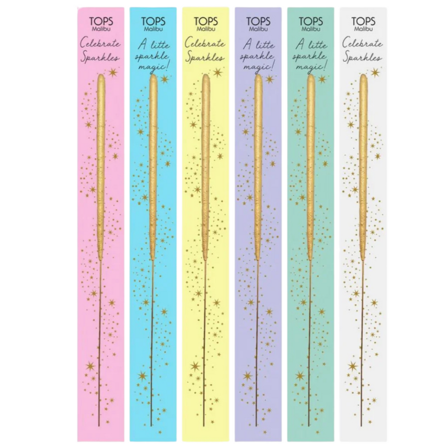 Glitter Wish Sparkler