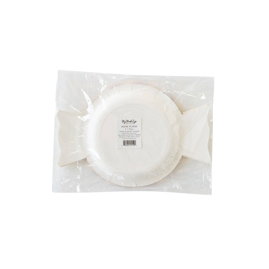 WHH944 -  Witching Hour Candy Shaped Plate