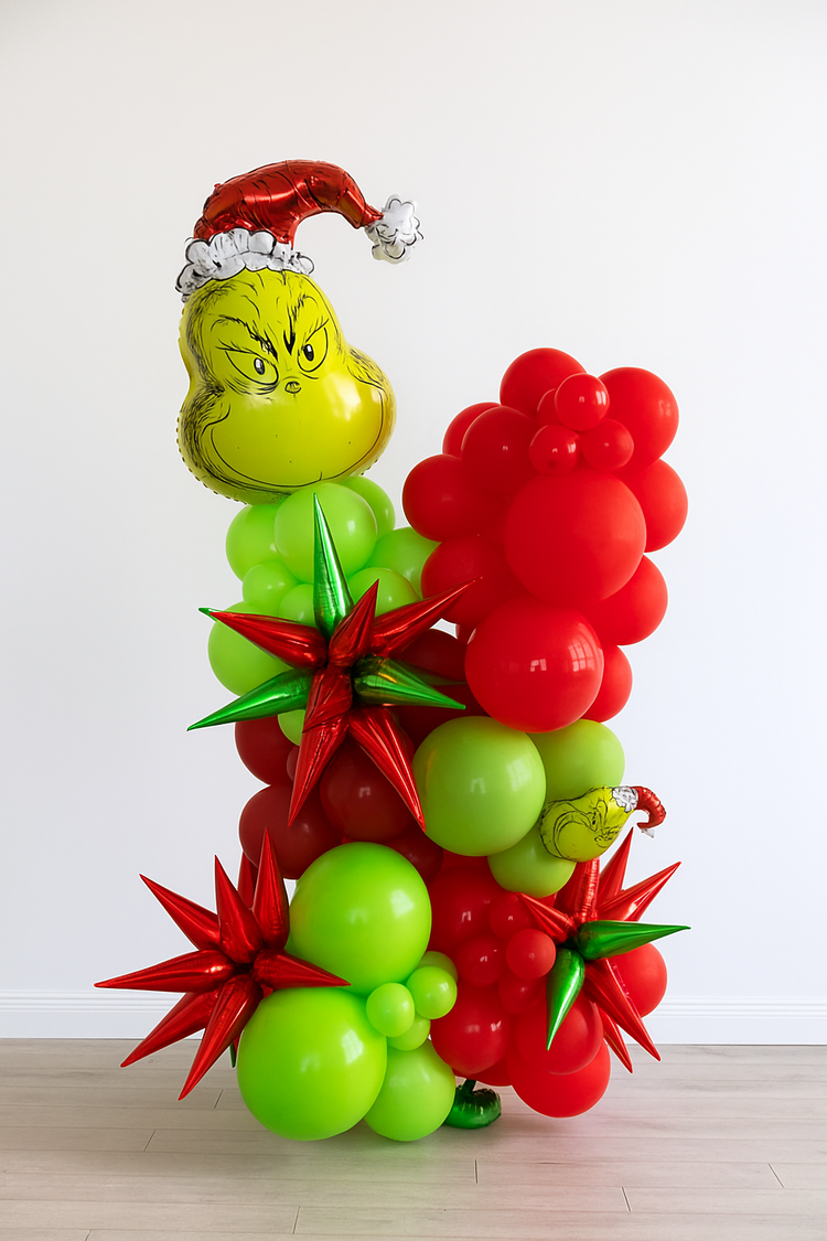 Who-ville Holiday Tower