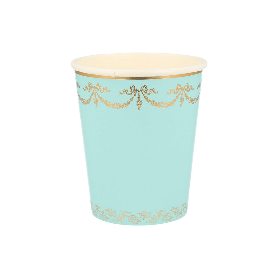 Meri Meri x Ladurée Paris Cups