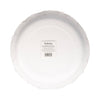 FAL1242 - Falloween Rust Scalloped Round 10" Paper Plate