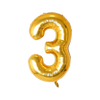 Gold Mylar Number