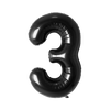 Black Mylar Number