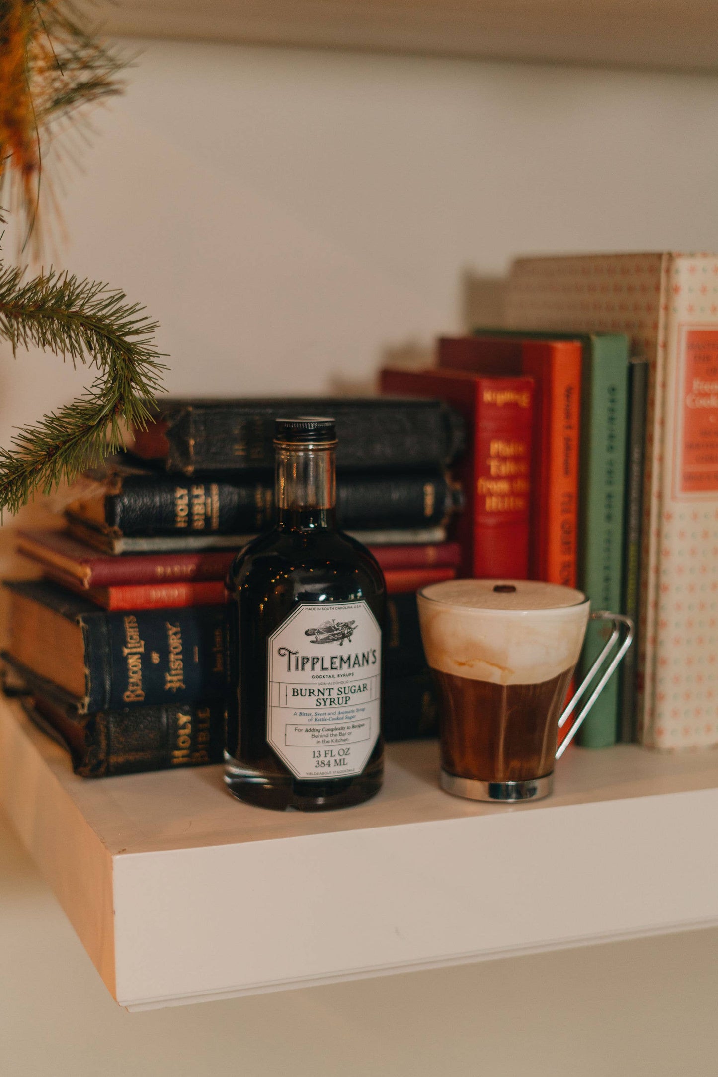 Burnt Sugar Syrup