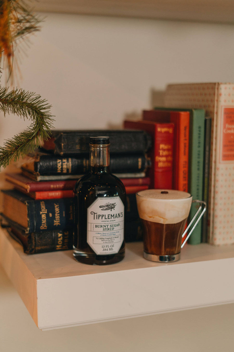 Burnt Sugar Syrup