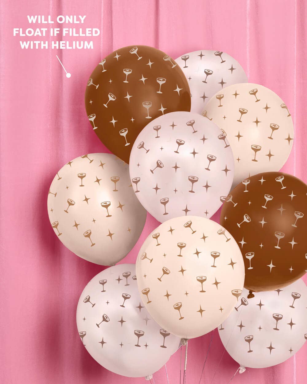 Espresso Martini Balloons