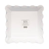 BLL1241 - Pink & Orange Boo La La Paper Plate