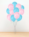 Helium Bundle (12pcs) - Gender Reveal