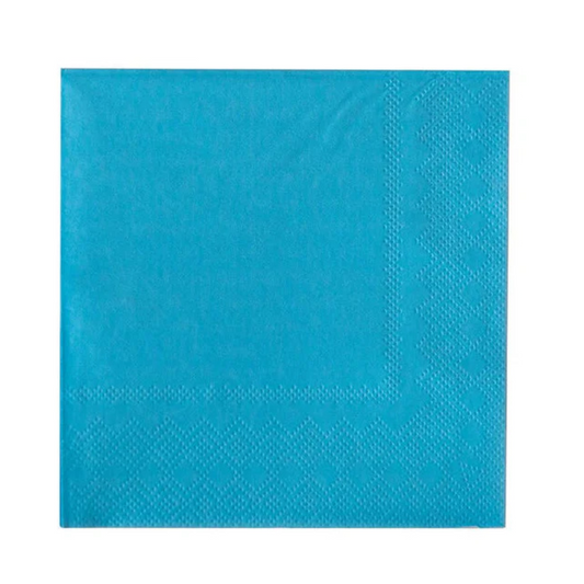 Cerulean Cocktail Napkin