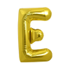 Gold Mylar Letter