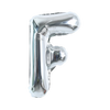 Silver Mylar Letter