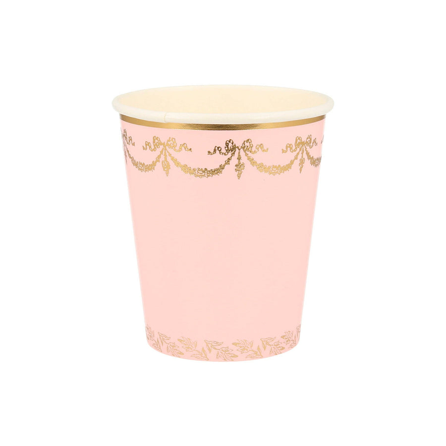 Meri Meri x Ladurée Paris Cups