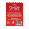Jumbo Vegas Playing Cards