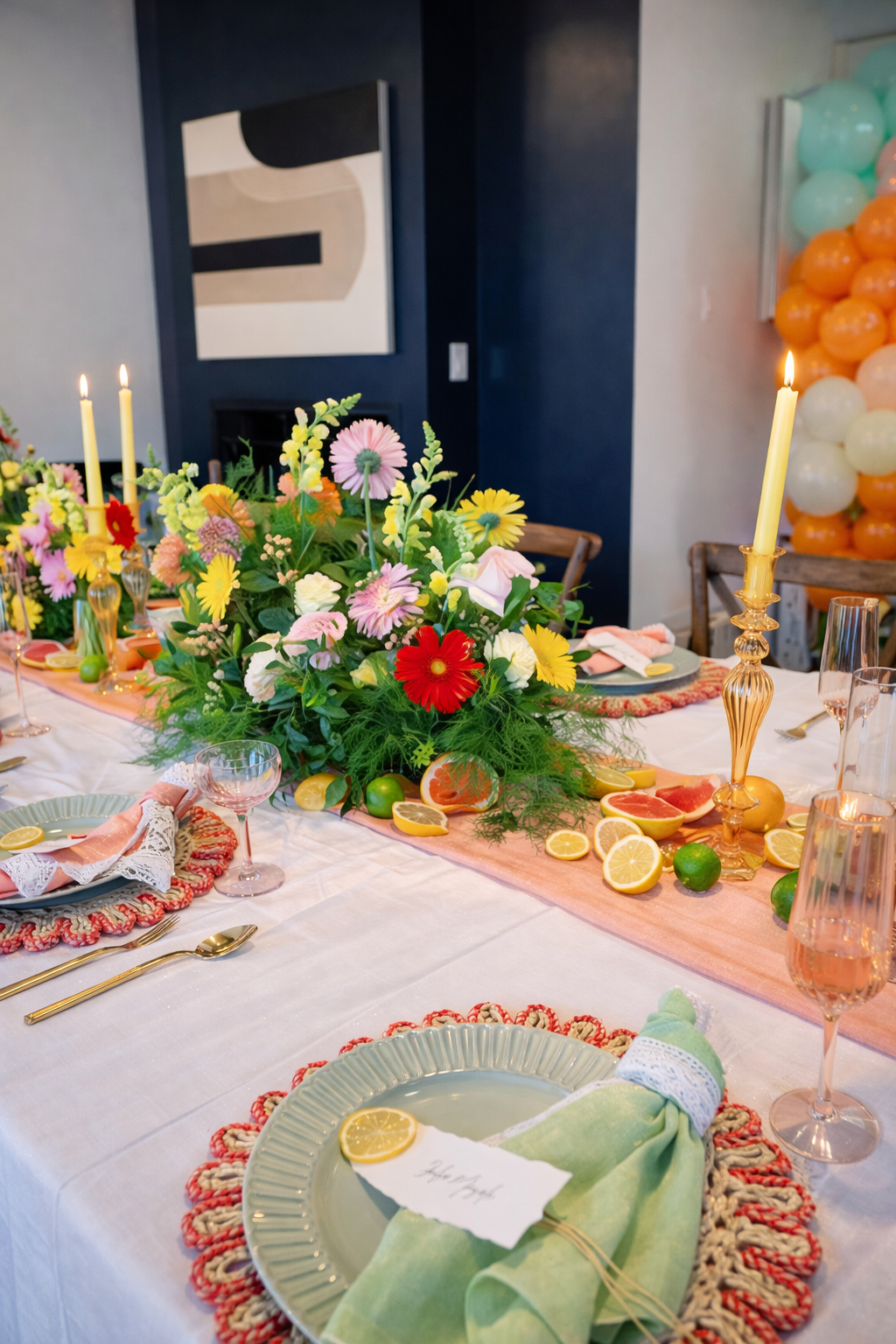 Event Florals Pittsburgh