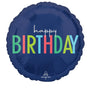 Standard Modern Birthday Balloon