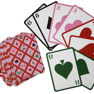 Jumbo Waterproof Playing Cards