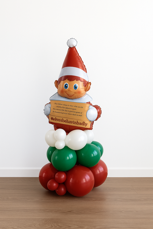 Elf on The Shelf Bouquet