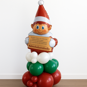 Elf on The Shelf Bouquet