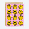 Happy Happy Happy Greeting Card