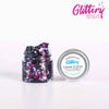 Face & Body Glitter Gels