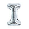 Silver Mylar Letter