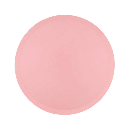 Amaranth Shade Dinner Plates