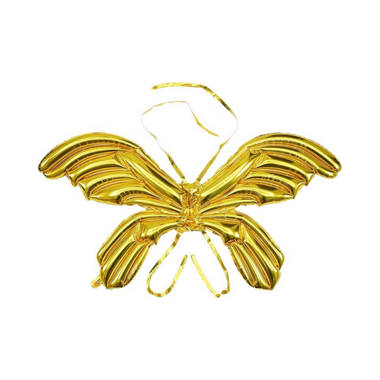 Gold Wings Balloon