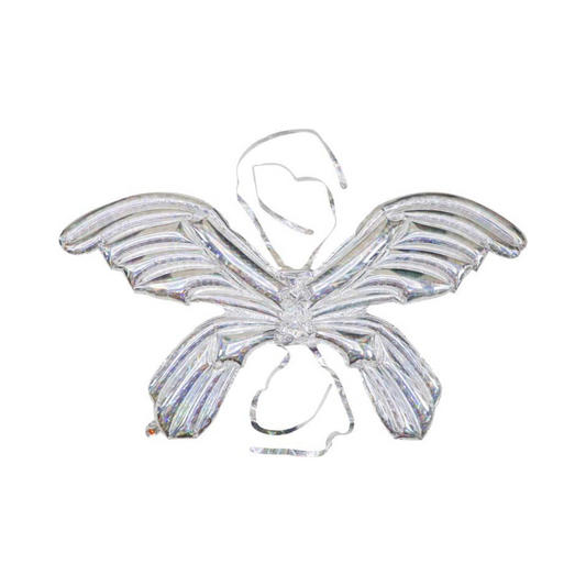Iridescent Wings Balloon