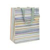 Bag Large Horizontal Stripes