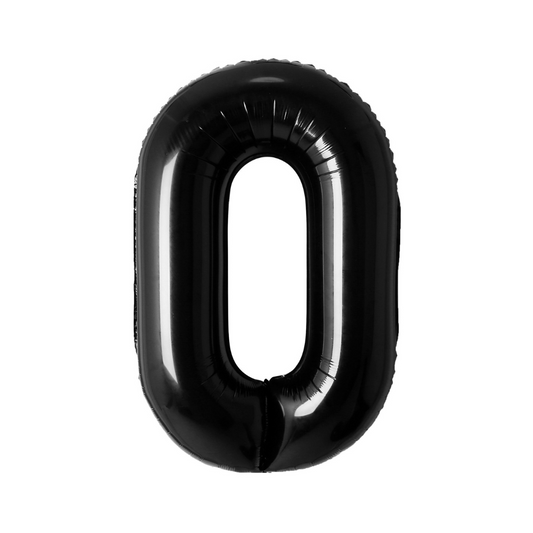 Black Mylar Number