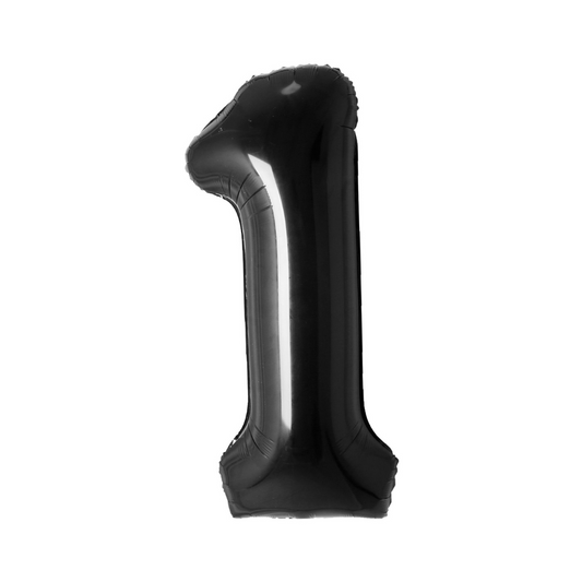 Black Mylar Number