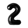 Black Mylar Number