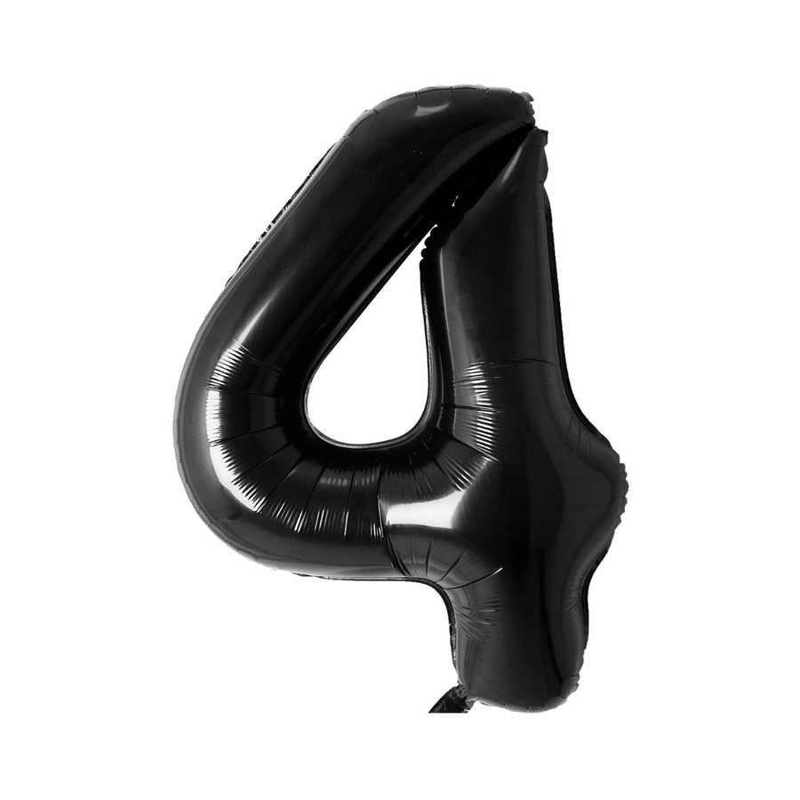 Black Mylar Number