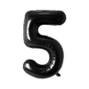 Black Mylar Number