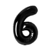 Black Mylar Number