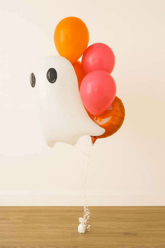 Boo Crew Balloon Bundle