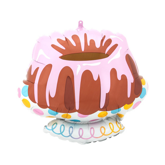 Cake Balloon