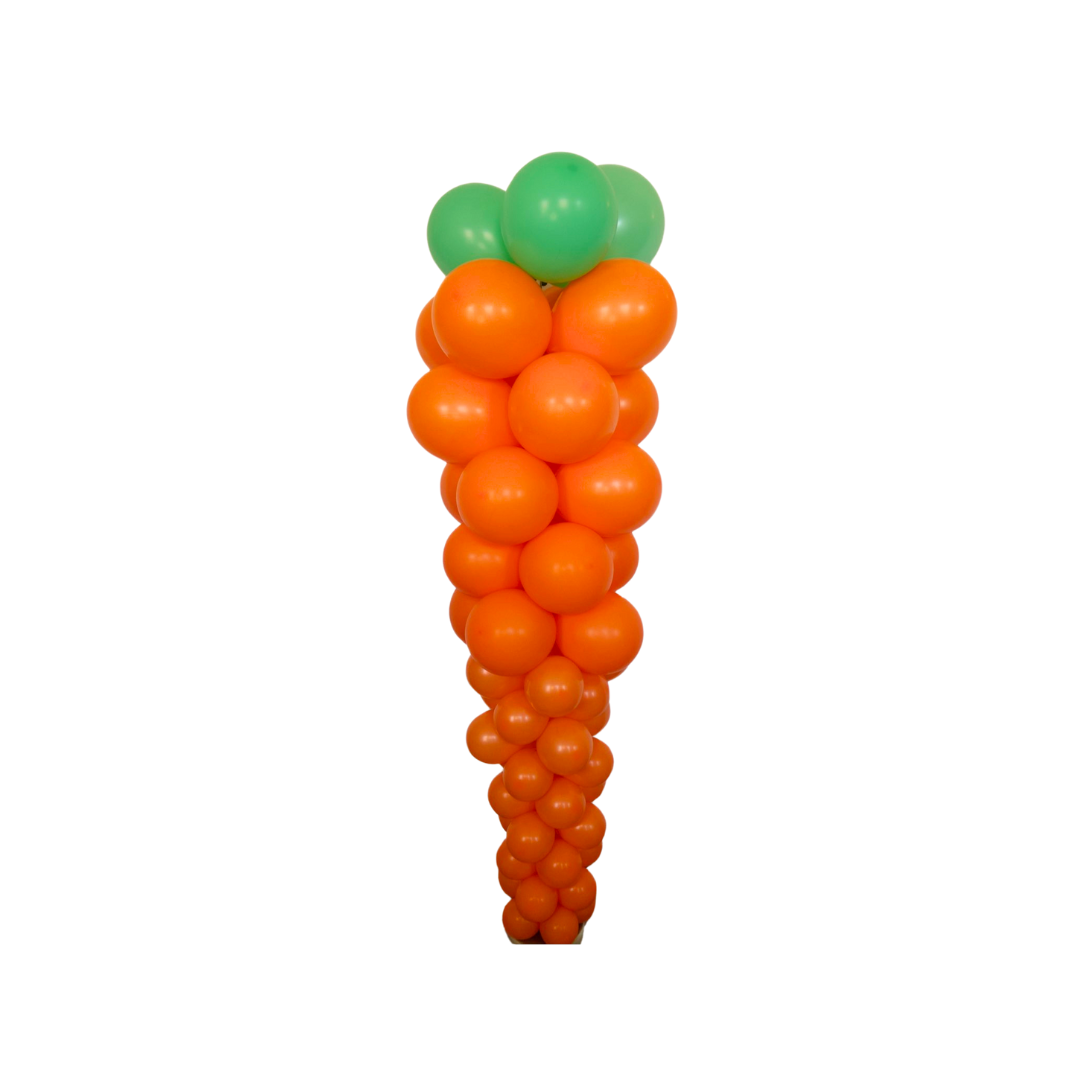 Balloon Installation: Easter
