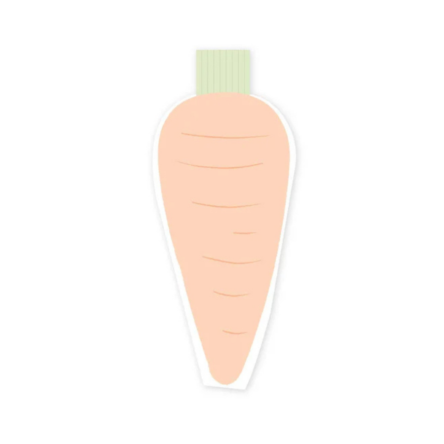 Carrot Shaped Napkin