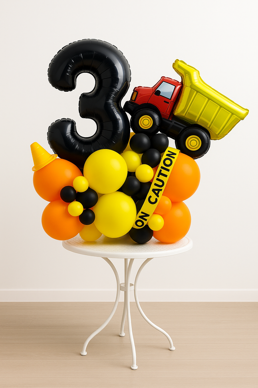Builder’s Balloon Stack