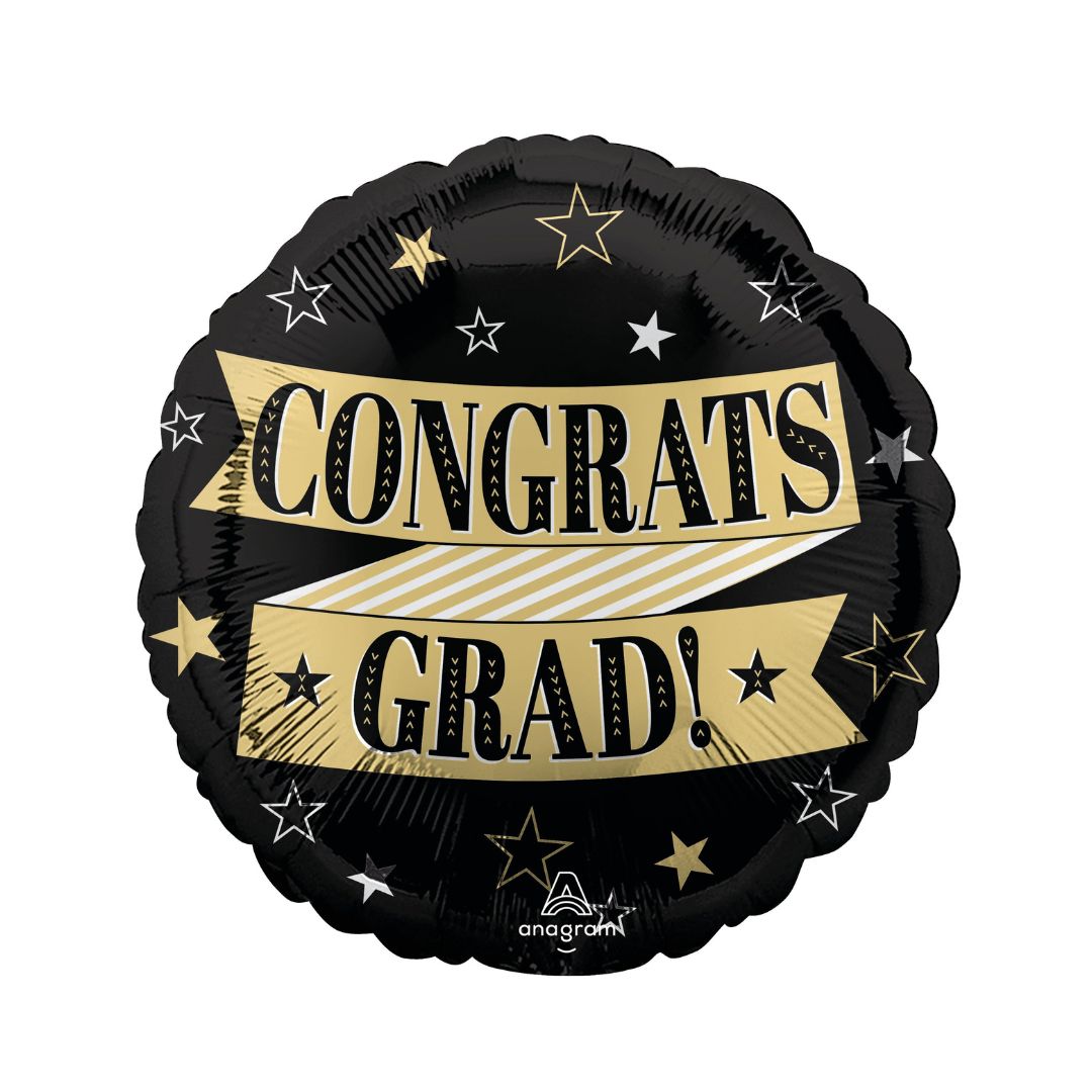 Congrats To The Grad Balloon